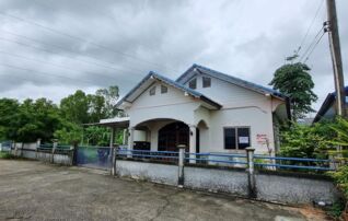 ทรัพย์สถาบันโดย GHB บ้านเดี่ยว บ้านฉาง ระยอง