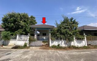 ทรัพย์สถาบันโดย GHB บ้านเดี่ยว แม่สอด ตาก