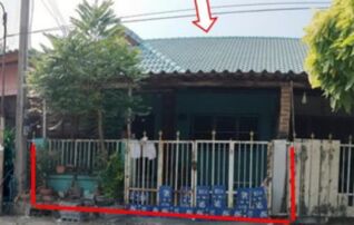 ทรัพย์สถาบันโดย GHB ทาวน์เฮาส์ ม.ไม่มีชื่อ