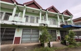 ทรัพย์สถาบันโดย GHB ตึกแถว-อาคารพาณิชย์ ถนนเพชรเกษม