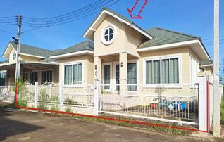 ทรัพย์สถาบันโดย GHB บ้านเดี่ยว เศรษฐีแก่นจันทร์ เฟส2