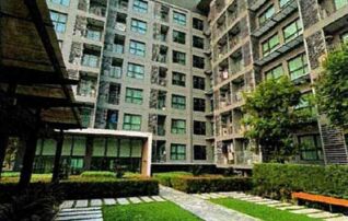 ทรัพย์สถาบันโดย GHB คอนโดใกล้ YL18 ศรีลาซาล เอสเพน คอนโด ลาซาล (Aspen Condo Lasalle)