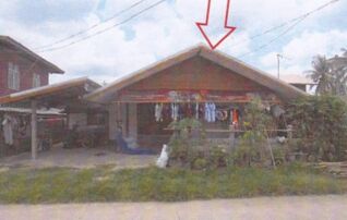 ทรัพย์สถาบันโดย ธอส. บ้านเดี่ยว หนองนาทุ่ม