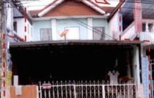 ทรัพย์สถาบันโดย อาคารสงเคราะห์ ทาวน์เฮาส์ โครงการทวีสุข