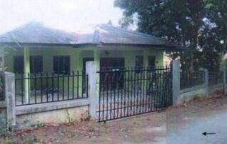 ทรัพย์สถาบันโดย GHB บ้านเดี่ยว เมืองลำปาง ลำปาง