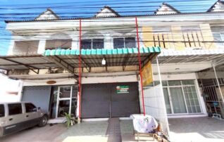 ทรัพย์ธนาคารโดย KASIKORNBANK ตึกแถว-อาคารพาณิชย์ ถนนศรีจันทร์