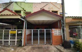 ทรัพย์สถาบันโดย GHB ทาวน์เฮาส์ ธัญบุรี ปทุมธานี