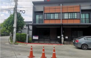 ทรัพย์ธนาคารโดย SCB ทาวน์เฮาส์ติด BRT สะพานพระราม 3  จอมทอง กรุงเทพมหานคร