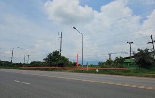 ทรัพย์สถาบันโดย KASIKORNBANK ที่ดิน ถนนสายหล่มสัก-เลย (ทล.203)