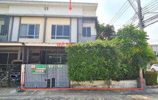 ทรัพย์สถาบันโดย KASIKORNBANK ทาวน์เฮาส์ พลีโน่ ปิ่นเกล้า-วงแหวน (Pleno Pinklao-Wongwaen)