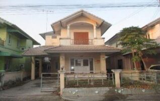 ทรัพย์สถาบันโดย GHB บ้านเดี่ยว ลำลูกกา ปทุมธานี