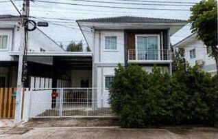 ทรัพย์สถาบันโดย GHB บ้านแฝด แลนซิโอคริป 2 ปิ่นเกล้า-ซอยวัดพระเงิน