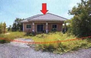 ทรัพย์สถาบันโดย GHB บ้านเดี่ยว ซอยบางขวัญ 21/หมู่บ้านไ ถนนบางน้ำเปรี้ยว-ฉะเชิง