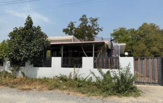 ทรัพย์สถาบันโดย GHB บ้านเดี่ยว ถนนสายบ้านเต็งหนาม-บ้านกระบัง(ทล.4003)