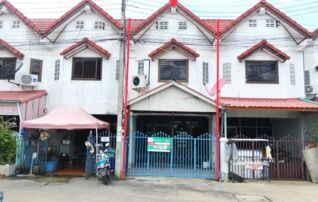ทรัพย์สถาบันโดย KASIKORNBANK ทาวน์เฮาส์ จินดาวิลเลจ