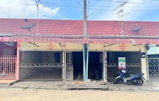 ทรัพย์สถาบันโดย GHB ทาวน์เฮาส์ สะเดา สงขลา