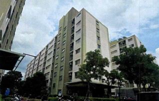 ทรัพย์สถาบันโดย GHB คอนโด ลุมพินี ทาวน์ชิป รังสิต-คลอง 1 (Lumpini Township Rangsit-Klong 1)