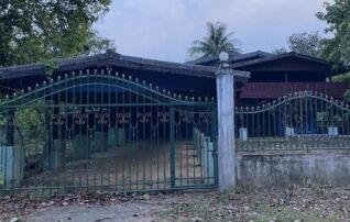ทรัพย์สถาบันโดย GHB บ้านเดี่ยว หนองบก