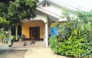ทรัพย์สถาบันโดย GHB บ้านเดี่ยว บ้านโป่ง ราชบุรี