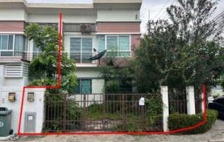 ทรัพย์สถาบันโดย GHB ทาวน์เฮาส์ ศุภาลัย เบลล่า วงแหวน-พระราม 2 (Supalai Bella Wongwaen-Rama 2)