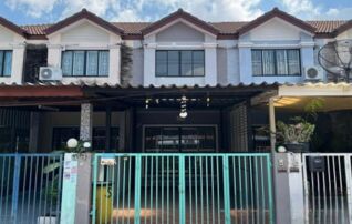 ทรัพย์สถาบันโดย GHB ทาวน์เฮาส์ บ้านธัญดา