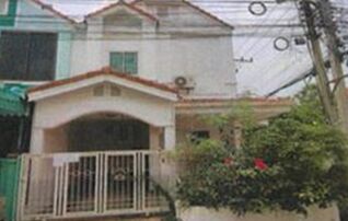 ทรัพย์สถาบันโดย GHB ทาวน์เฮาส์ บ้านวรารักษ์ รังสิต-คลองสาม (Baan Wararak Rangsit-Klong Sam)