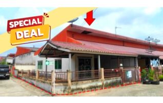 ทรัพย์ธนาคารโดย บริษัท บริหารสินทรัพย์สุขุมวิท จำกัด ทาวน์เฮาส์ สมาร์ทแลนด์ กรีนทาวน์