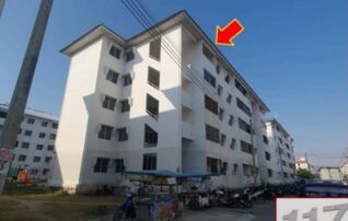 ทรัพย์สถาบันโดย GHB คอนโด บ้านเอื้ออาทร สุวรรณภูมิ 1 (วัดศรีวารีน้อย) (Baan Ua-Athorn Wat Sri Waree Noi)