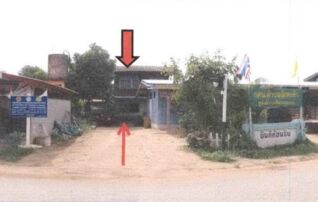 ทรัพย์สถาบันโดย GHB บ้านเดี่ยว อัคคะคำ