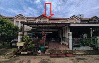 ทรัพย์สถาบันโดย GHB ทาวน์เฮาส์ พฤกษา 57