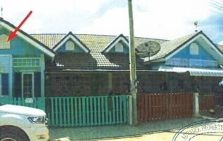 ทรัพย์สถาบันโดย GHB บ้านแฝด  ปลวกแดง ระยอง