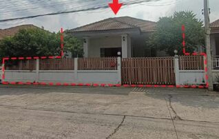 ทรัพย์สถาบันโดย GHB บ้านเดี่ยว ณรงค์ชัย เฟส 2