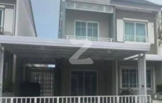 #บ้านว่างพร้อมเข้าอยู่ ✅ #ให้เช่าทาวน์โฮม เดอะ วิลเลจ บางนา วงแหวน 3 🌳บ้านหน้าสวน : เจ้าของให้เช่าเอง (งดรับนายหน้า)