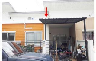 ทรัพย์สถาบันโดย GHB ทาวน์เฮาส์ บ้านคุณ ถนนเลียบคลองสี่วาพาสวัสดิ์