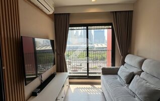 ให้เช่า Life Asoke Hype 1 ห้องนอน 35 ตร.ม. ชั้น 10 เจ้าของปล่อยเช่าเอง : เจ้าของให้เช่าเอง