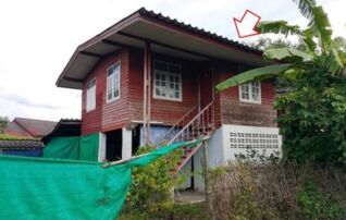 ทรัพย์สถาบันโดย GHB บ้านเดี่ยว ซอยบ้านปันง้าว 13 ถนนเกาะคา-ห้างฉัตร