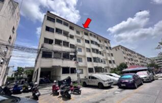ทรัพย์สถาบันโดย GHB คอนโด บ้านเอื้ออาทร บางโฉลง (Baan Ua-Athorn Bang Chalong)