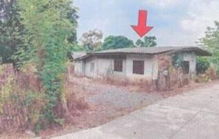 ทรัพย์สถาบันโดย GHB บ้านเดี่ยว ถนนลำพูน-ลี้