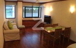 ให้เช่าคอนโดติด BTS ช่องนนทรี พิพัฒน์เพลส (Pipat Place) 1 ห้องนอน 1 ห้องน้ำ 52 sqm เฟอร์ครบ : เจ้าของให้เช่าเอง
