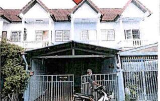 ทรัพย์สถาบันโดย GHB ทาวน์เฮาส์ ปรารมย์