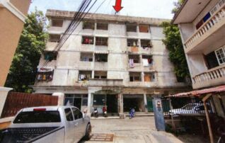 ทรัพย์ธนาคารโดย GHB คอนโด สินอุดมสุขคอนโด (Sin Udomsuk Condo)