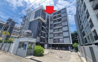 ทรัพย์สถาบันโดย GHB คอนโด เจคอนโด พระราม 2 (J Condo Rama II)