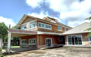 ทรัพย์ธนาคารโดย KASIKORNBANK บ้านเดี่ยว ถนนสายบ้านหัวดอย - บ้านต้าตลาด (ทล.1152)