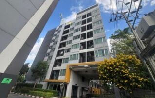 ทรัพย์สถาบันโดย GHB คอนโดใกล้ MRT บางรักใหญ่ เอส 9 คอนโดมิเนียม (S9 Condominium)