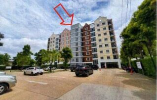ทรัพย์ธนาคารโดย GHB คอนโด ทิวลิป ไลท์ คอนโดมิเนียม อ้อมน้อย (Tulip Lite Condominium Omnoi)