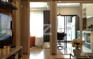 ขายคอนโดใกล้ ARL รามคำแหง เดอะ ทรี สุขุมวิท 71-เอกมัย (The Tree Sukhumvit 71-Ekamai) : เจ้าของขายเอง
