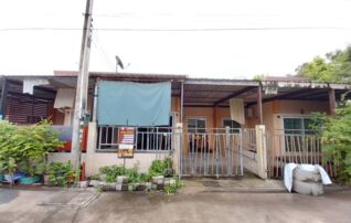ทรัพย์สถาบันโดย JAM ทาวน์เฮาส์ ภัทร แกรนด์ ทาวน์ (Pattra Grand Town Bueng-Nongprue)