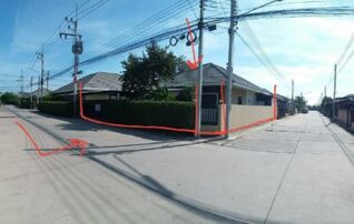 ทรัพย์ธนาคารโดย SCB บ้านเดี่ยว ศิวาลัย 2 บางพระ