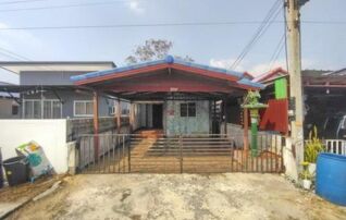ทรัพย์สถาบันโดย GHB บ้านแฝด สรานนท์