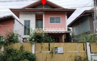 ขายบ้านเดี่ยว เดอะลาเวนเดอร์